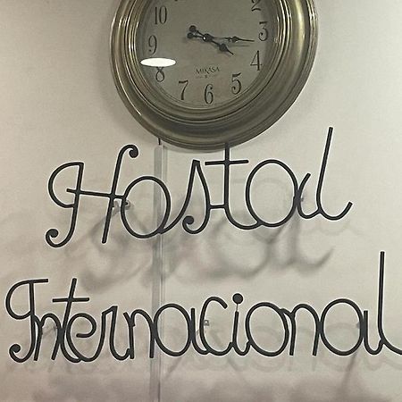 Hostal Internacional โบโกตา ภายนอก รูปภาพ