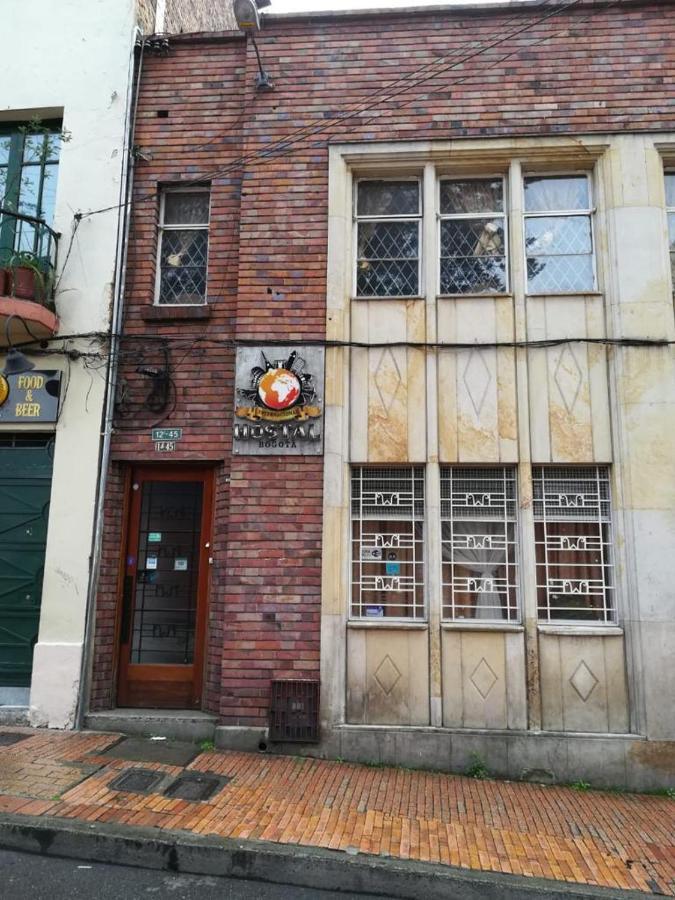 Hostal Internacional โบโกตา ภายนอก รูปภาพ