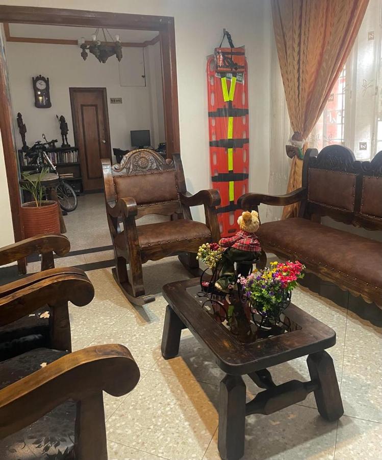 Hostal Internacional โบโกตา ภายนอก รูปภาพ