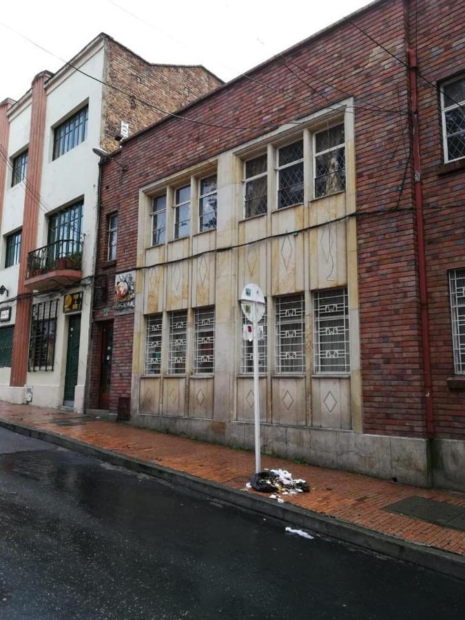Hostal Internacional โบโกตา ภายนอก รูปภาพ