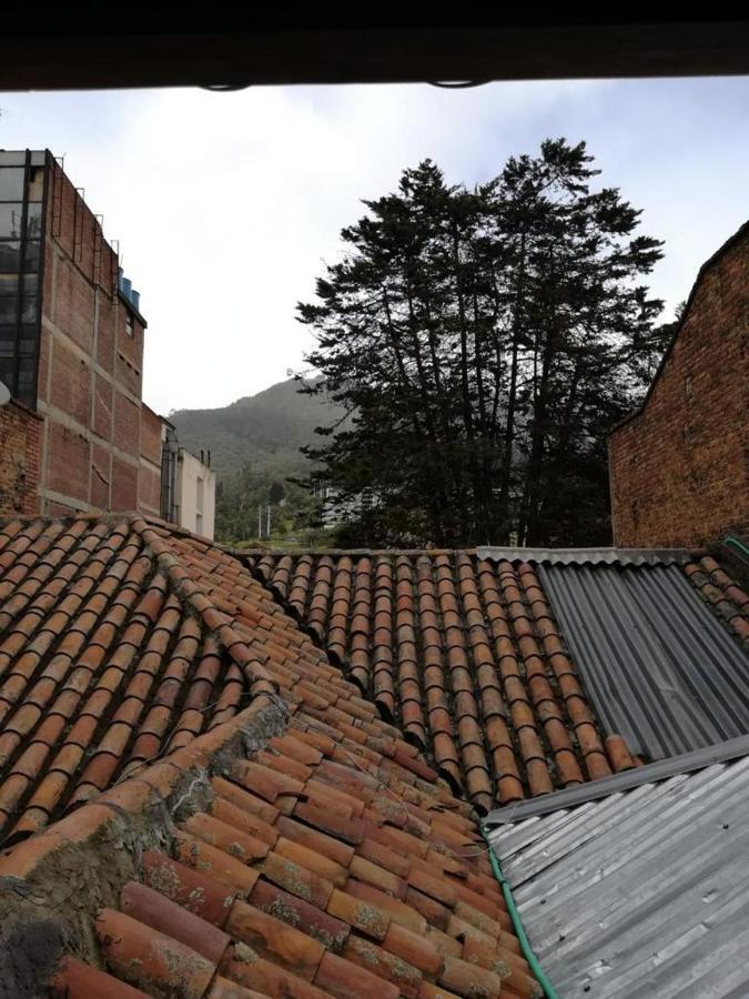 Hostal Internacional โบโกตา ภายนอก รูปภาพ