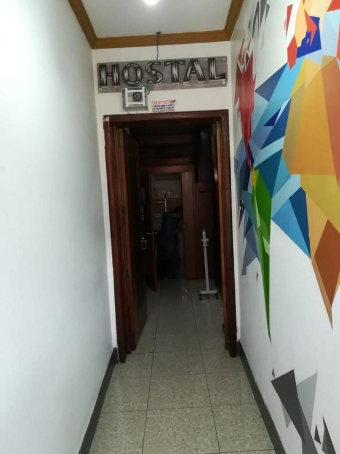 Hostal Internacional โบโกตา ภายนอก รูปภาพ